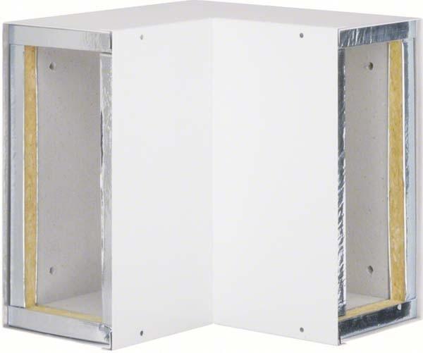 Actual product image Hager TEH R30619010 Inside corner FWK3E/99260 pure white (10.20 cm)