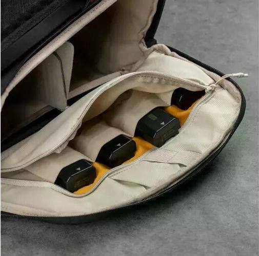 Actual product image Pgytech OneGo Air (Photo backpack, 20 l)