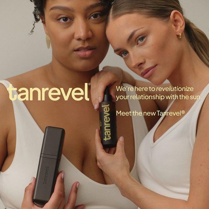 Immagine prodotto Tanrevel ® Spray Tan Formula Dark Warm 80 ml (Spray autoabbronzante, 80 ml)