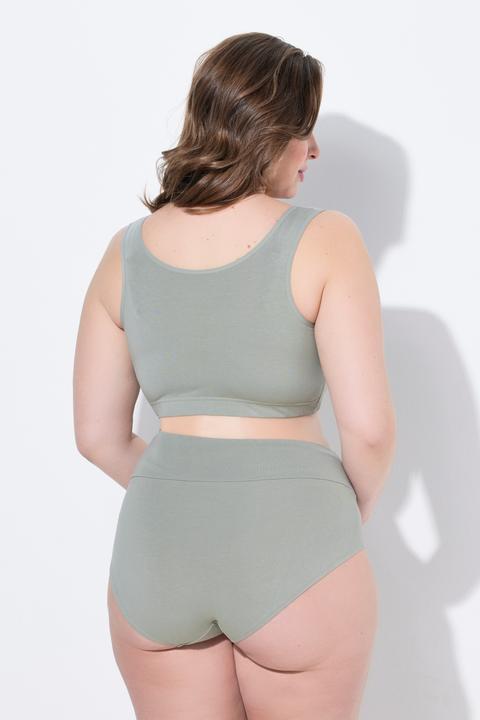 Image du produit Ulla Popken Brassière d'allaitement Bellieva, en coton bio certifié GOTS (60 H)