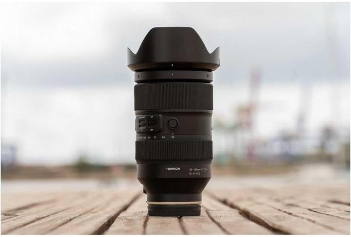 Produktbild Tamron AF 35-150 mm f/2.0-2.8 Di III VXD - (EU) (Sony E, Vollformat)