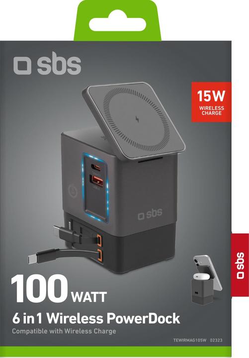 Produktbild SBS Wirelss Charger
