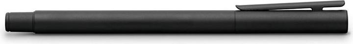 Immagine prodotto Faber-Castell Roller NEO Slim in metallo, nero (Nero, 1x)