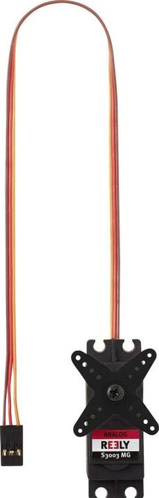 Immagine prodotto Reely S MG Servo riduttore analogico