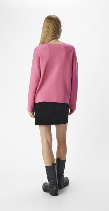 Actual product image Object V-neck knit jumper (S)