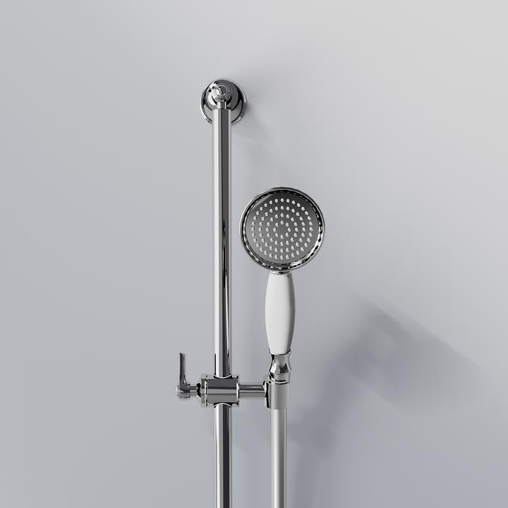 Immagine prodotto Steinberg Set doccia Serie 350, 600 mm, doccetta, flessibile doccia 1500 mm, 0 (14.80 l/min)