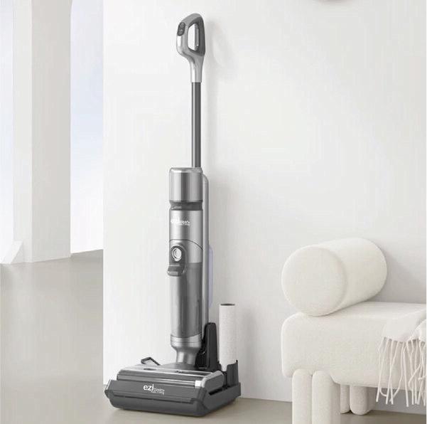 Actual product image Eziclean Cyclowash P8 Wet And Dry - Aspirateur Laveur (Vacuuming + mopping)