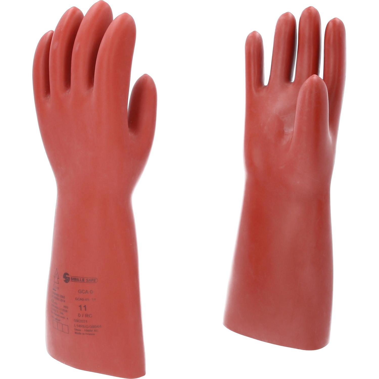 Thumbnail - KS Tools, Schutzhandschuhe, Elektriker-Schutzhandschuh mit Mechanisc (11)