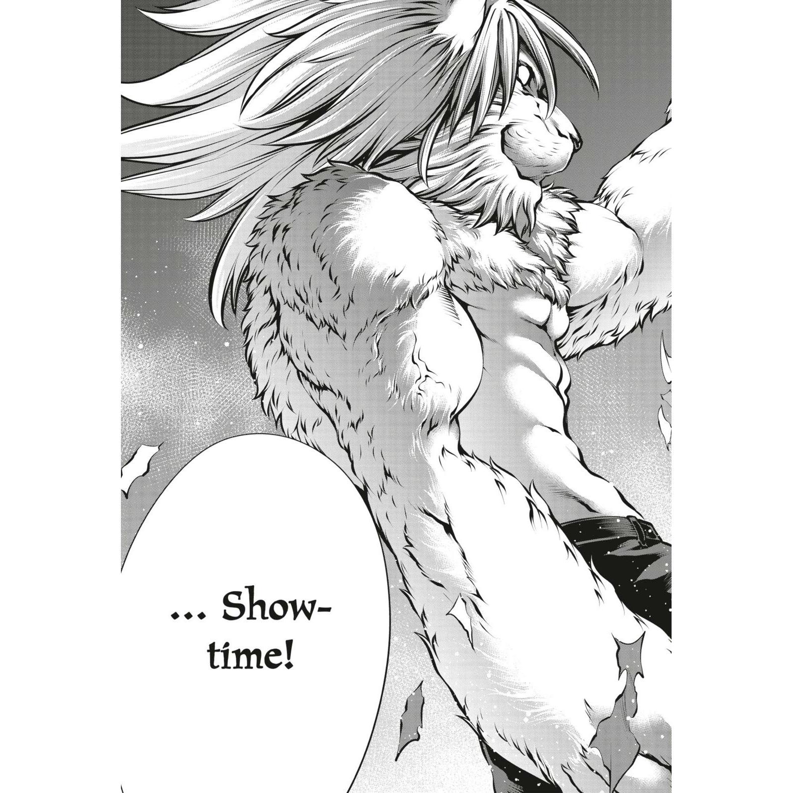 Killing Bites 18, Belletristik von Kazasa Sumita, Lasse Christian Christiansen, Shinya Murata