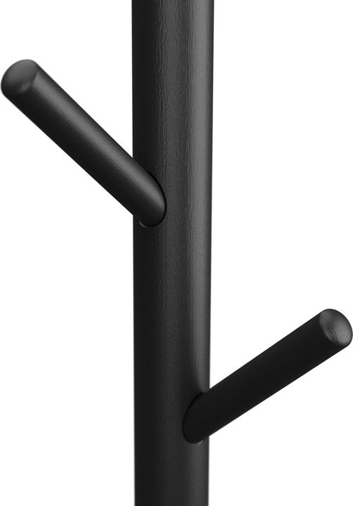 Actual product image Relaxdays coat rack