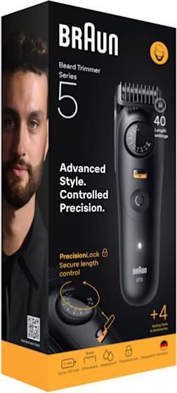 Actual product image Braun Beardtrimmer Series 5 (BT5520)