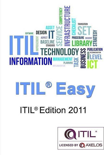 Immagine prodotto ITIL® Facile (Tedesco)