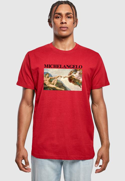 Produktbild Merchcode APOH - Michaelangelo T-Shirt - 192743 (M)