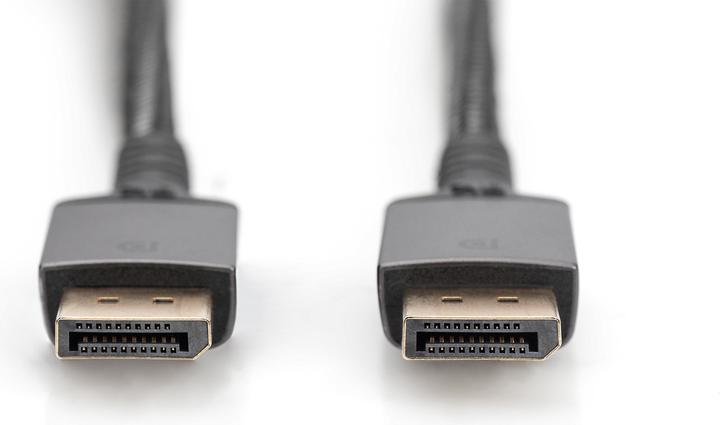 Produktbild Digitus 8K DisplayPort Anschlusskabel 1.4 Version (1 m, DisplayPort, 1.4)