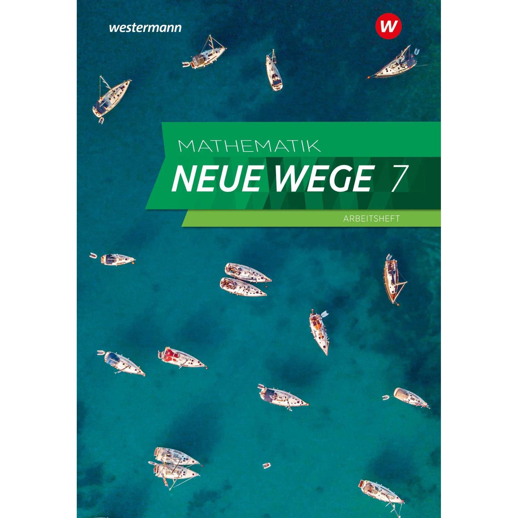 Mathematik Neue Wege SI 7. Arbeitsheft mit Lösungen. Für Hamburg, Schulbücher