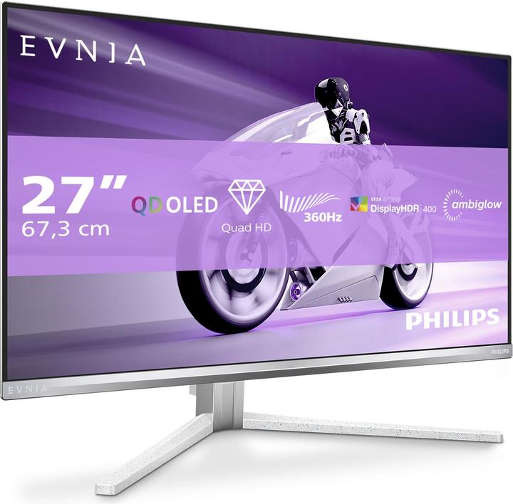 Immagine prodotto Philips Evnia 8000 Series (2560 x 1440 pixel, 26.50")