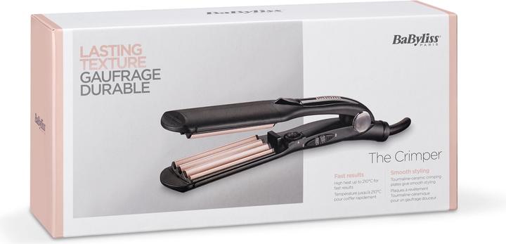 Image du produit BaByliss Sertisseuse (Barre de démolition)