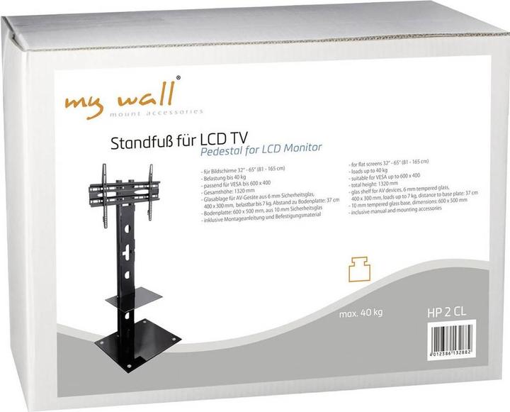 Produktbild myWall Hp 2c (40 kg, 32" - 65")