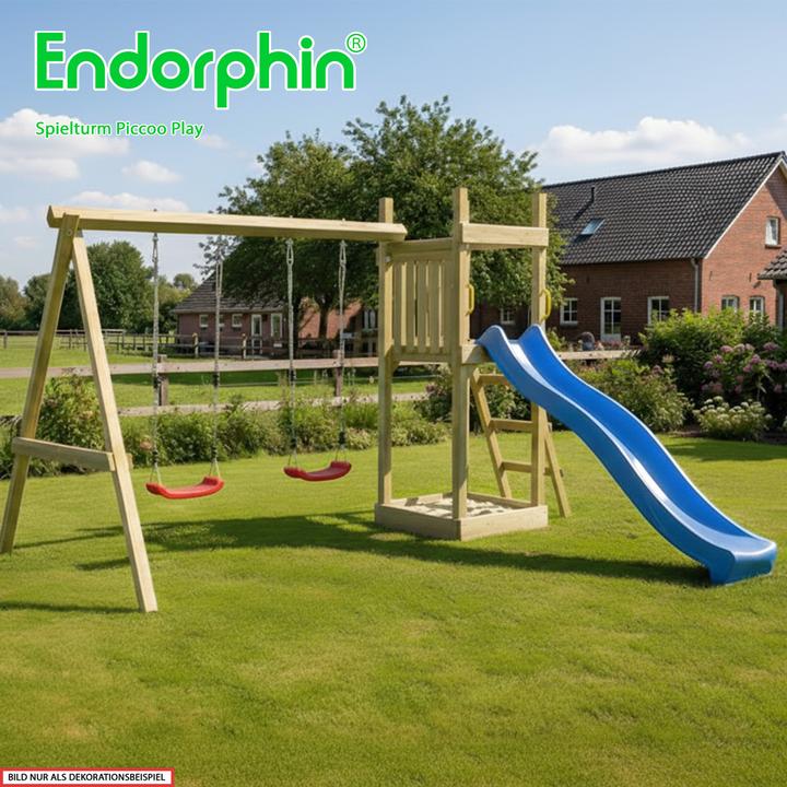Produktbild Endorphin Spielturm Piccoo Play 72001