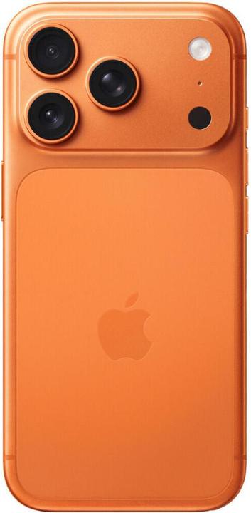 Produktbild Apple iPhone 17 Pro Max 512GB - Orange (512 GB, Orange, 6.90", Dual SIM, 5G)