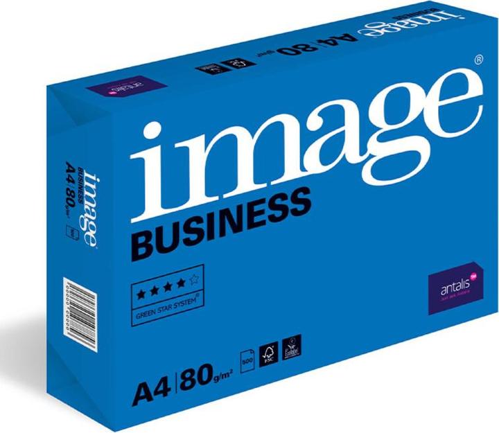 Image du produit Antalis Image Business (A4, 2500 feuilles, 80 g/m²)