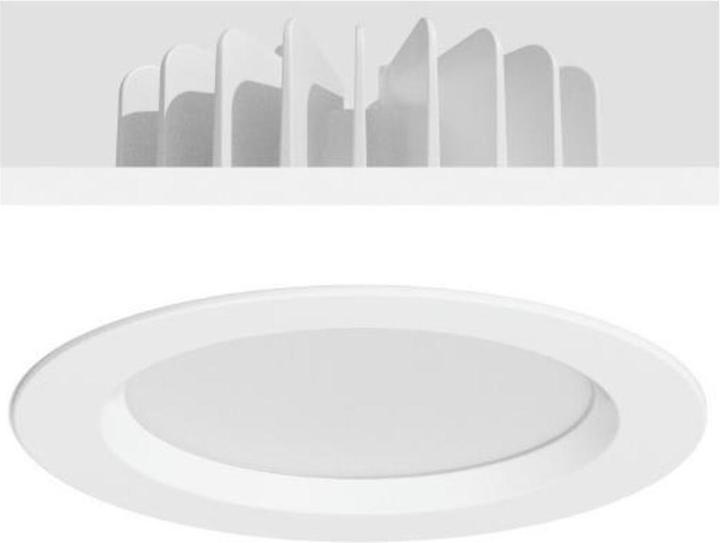 Image du produit RZB Downlight LED encastré (1600 lm)