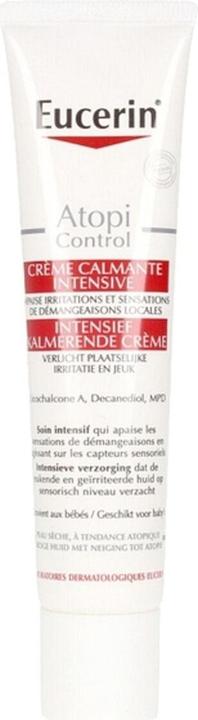 Eucerin AtopiControl Intensive Calming Cream (Body cream, 40 ml)