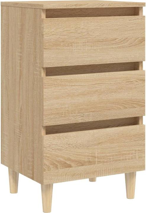 Immagine prodotto vidaXL Nachttisch (40 x 35 x 69 cm)