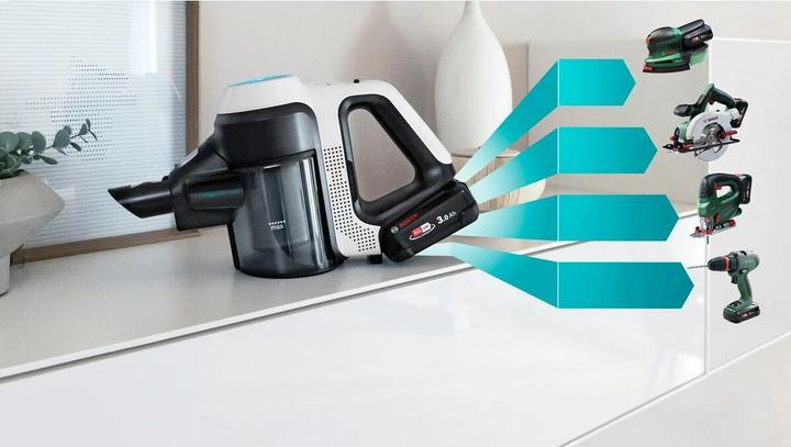 Produktbild Bosch Hausgeräte BCS71HYG4