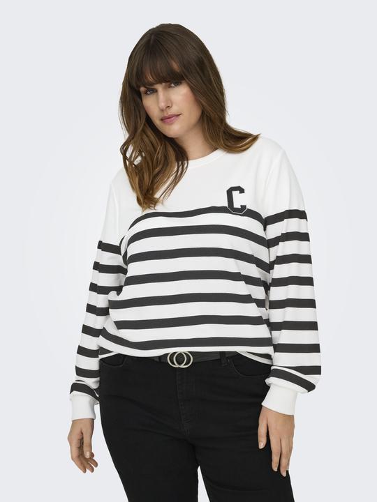 Actual product image Only CARMADDY Sweatshirt Sweatshirt (S)