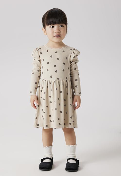 Produktbild Name it Rippstrick Kleid (92)