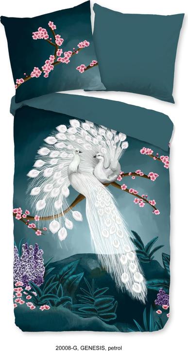 Good Morning Genesis (Bettwäsche Set, 155 x 220 cm)