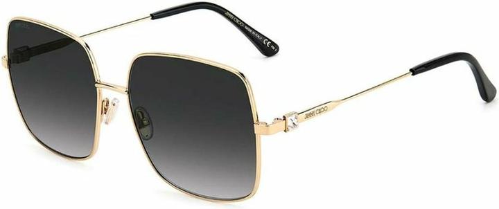 Actual product image Jimmy Choo Women's sunglasses LILI-S-2M2-9O ø 58 mm