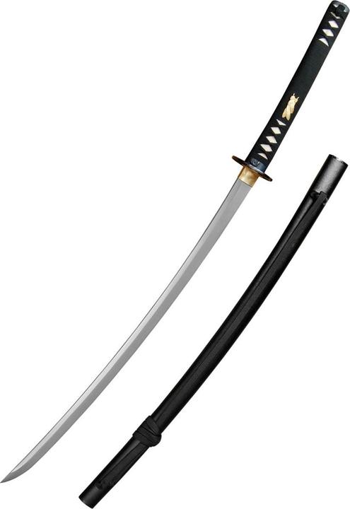 Actual product image Hanwei Raptor Katana Shobu Zukuri