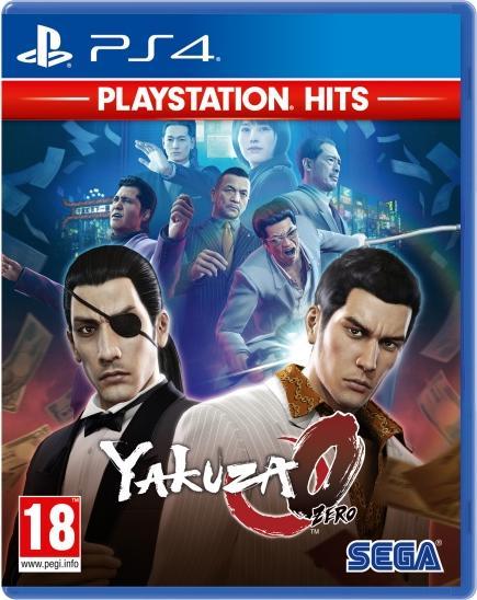 Image du produit Sega Yakuza Zero Hits Playstation (PS4, IT)