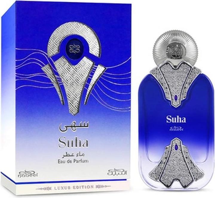 Actual product image Nabeel Suha (Eau de parfum, 100 ml)
