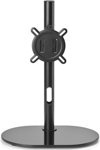 One for All One for AllMONITOR STAND SMART single black (Table, 23", 10 kg)