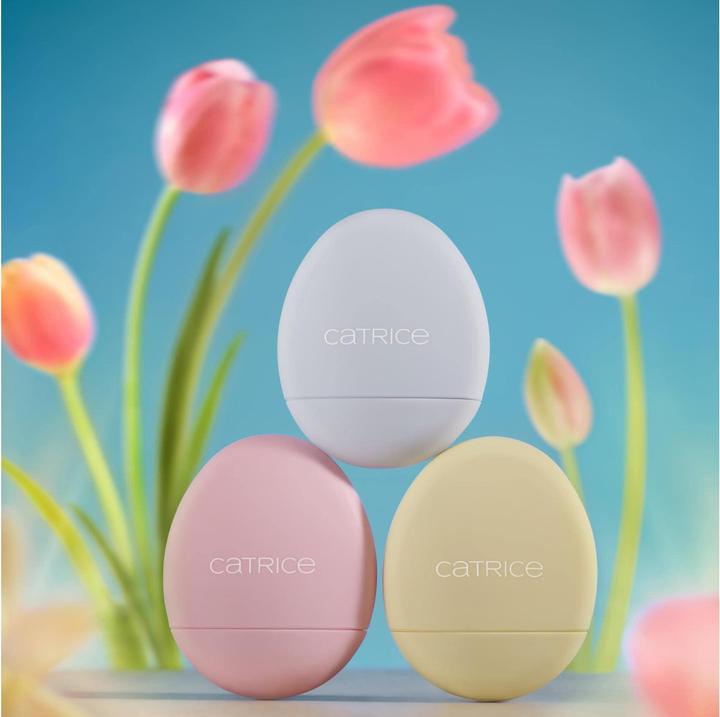 Actual product image Catrice EGG-CELLENT EASTER Caring Lip Balm (Lip balm)
