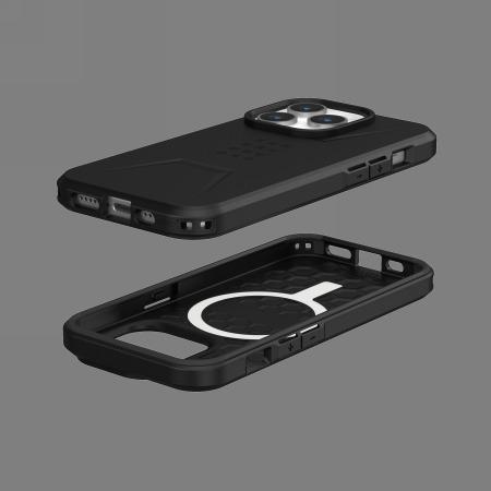Produktbild UAG Civilian Magsafe Case (Apple iPhone 15 Pro)