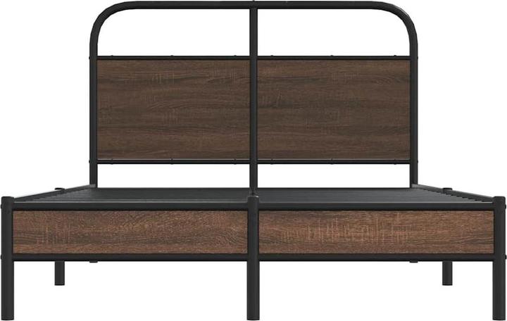 Image du produit vidaXL Bettgestell (120 x 190 cm)
