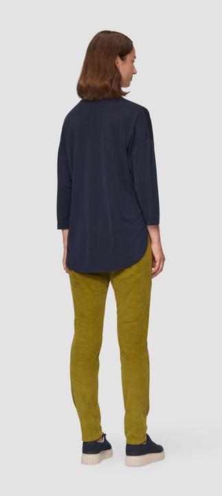 Produktbild S.Oliver T-Shirt Blusenshirt aus fliessendem Modalmix (34)
