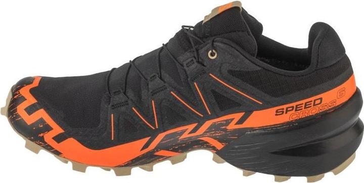 Actual product image Salomon Speedcross 6 GTX - 68434 (44 2/3)