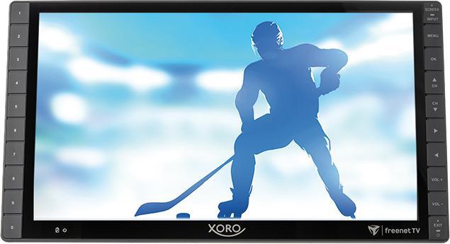Xoro PTL 1450 V2 - grey - XOR400702 (14", LCD)