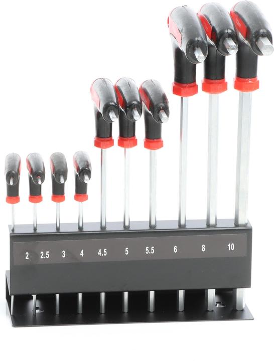 Wiltec Set di chiavi esagonali