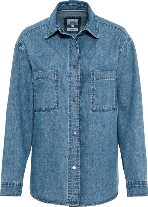 Immagine prodotto Camel Active Camicetta in denim di cotone organico (XS)