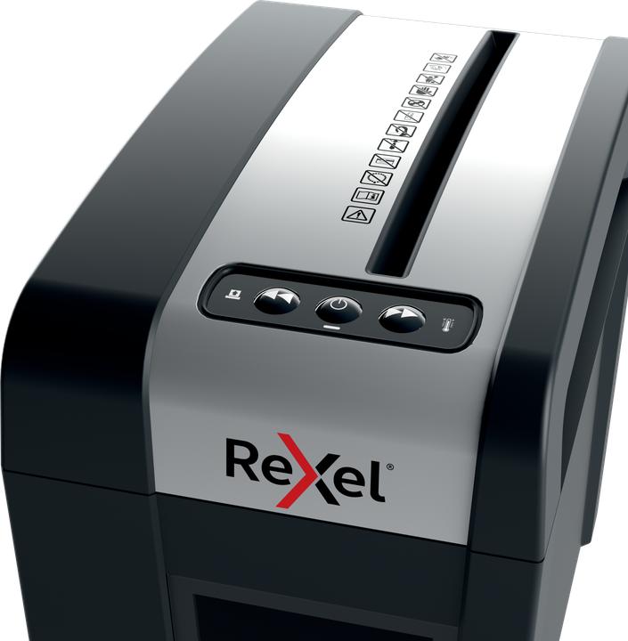 Actual product image Rexel MC3-SL Shredder Micro-cut shredding 60 dB (Particle cut)
