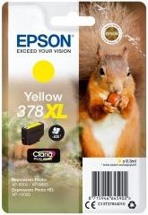 Produktbild Epson 378XL Claria Photo HD (Y)