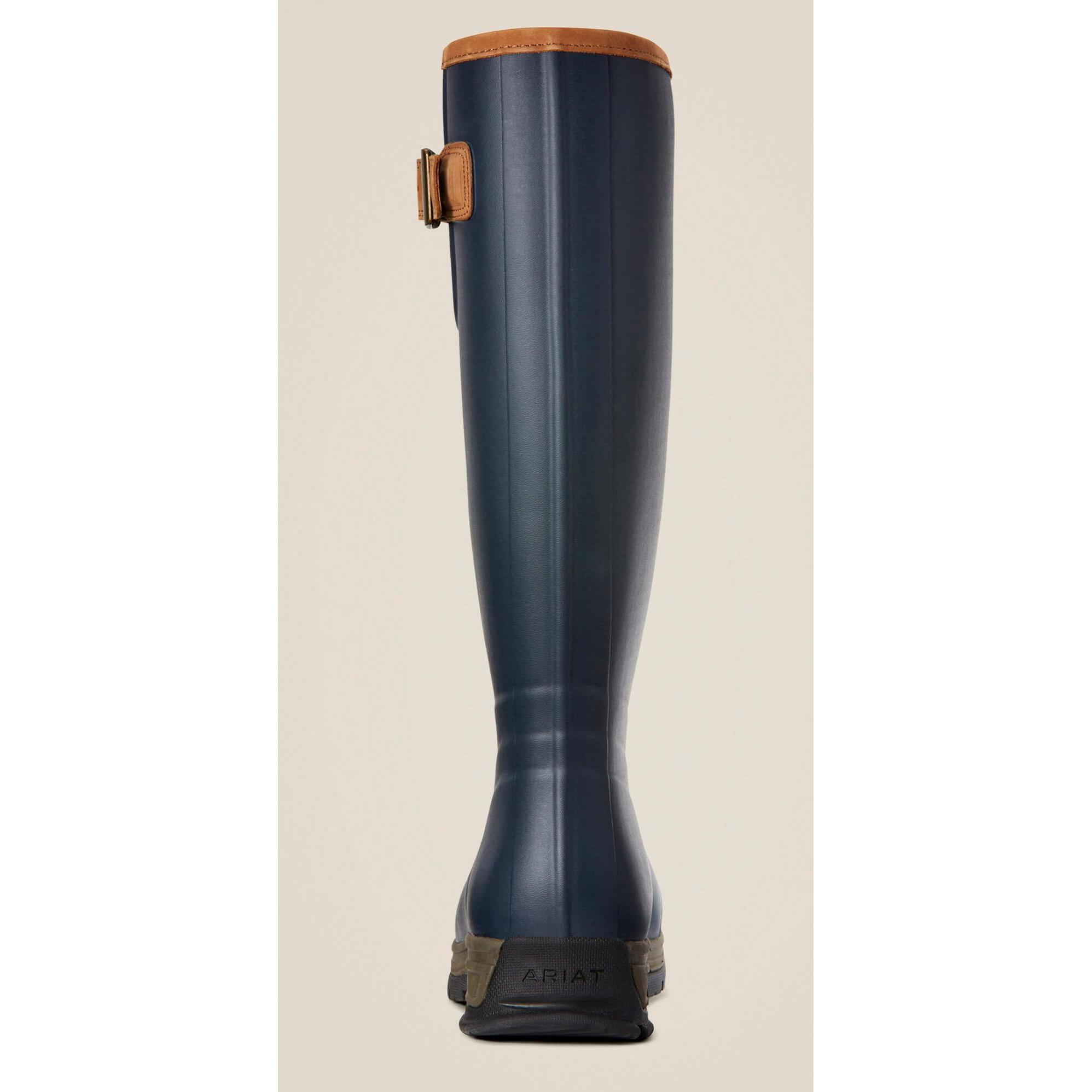 Thumbnail - Ariat, Damen, Gummistiefel, gummiregenstiefel burford, Blau, (37)