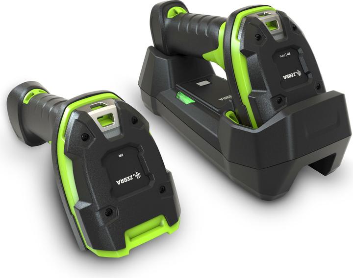 Produktbild Zebra LI3678-ER USB Kit (1D-Barcodes, 2D-Barcodes)