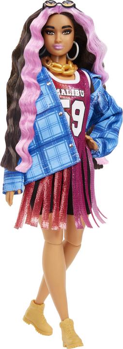 Produktbild Barbie Extra Basketball-Look